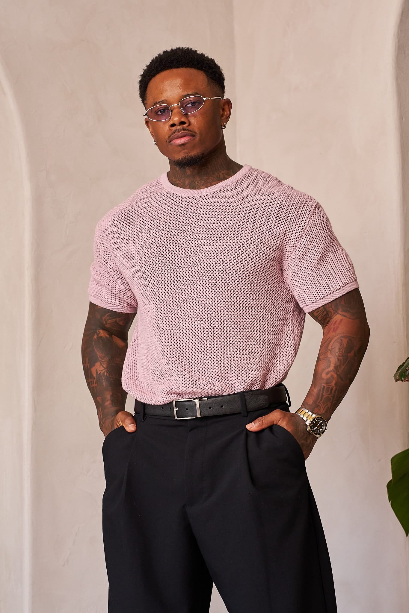 4324 - Beach Club Knit Tees - Image 3