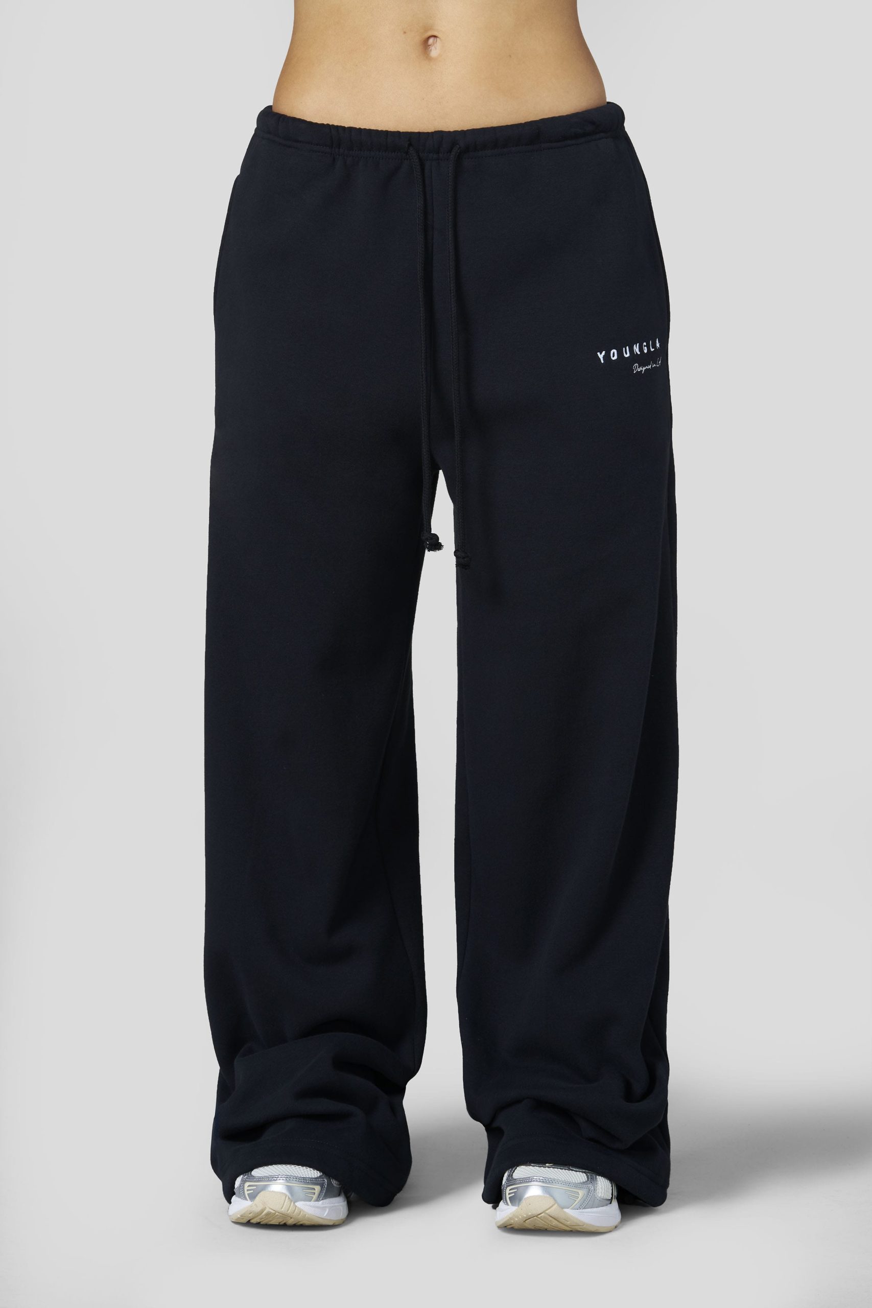 W2293 Comfort straight leg Joggers - Image 8