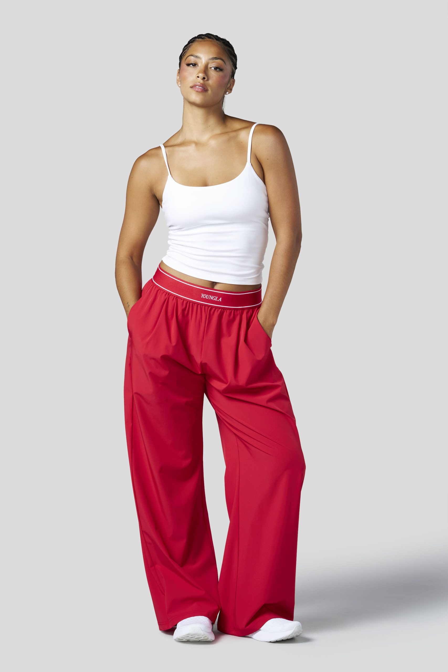 W2281 - Track Trouser - Image 9