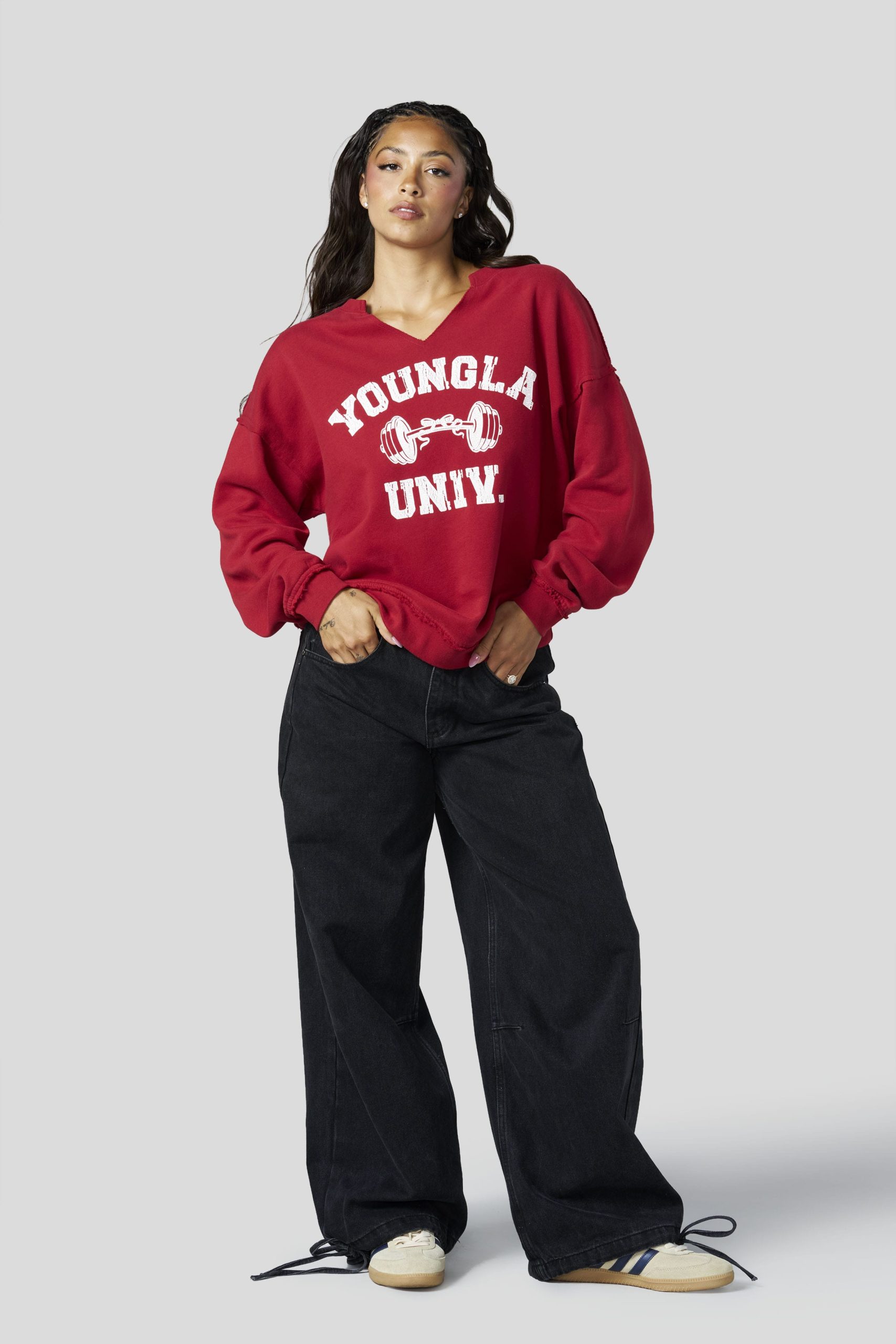 W5159 - Rest day crewneck - Image 5