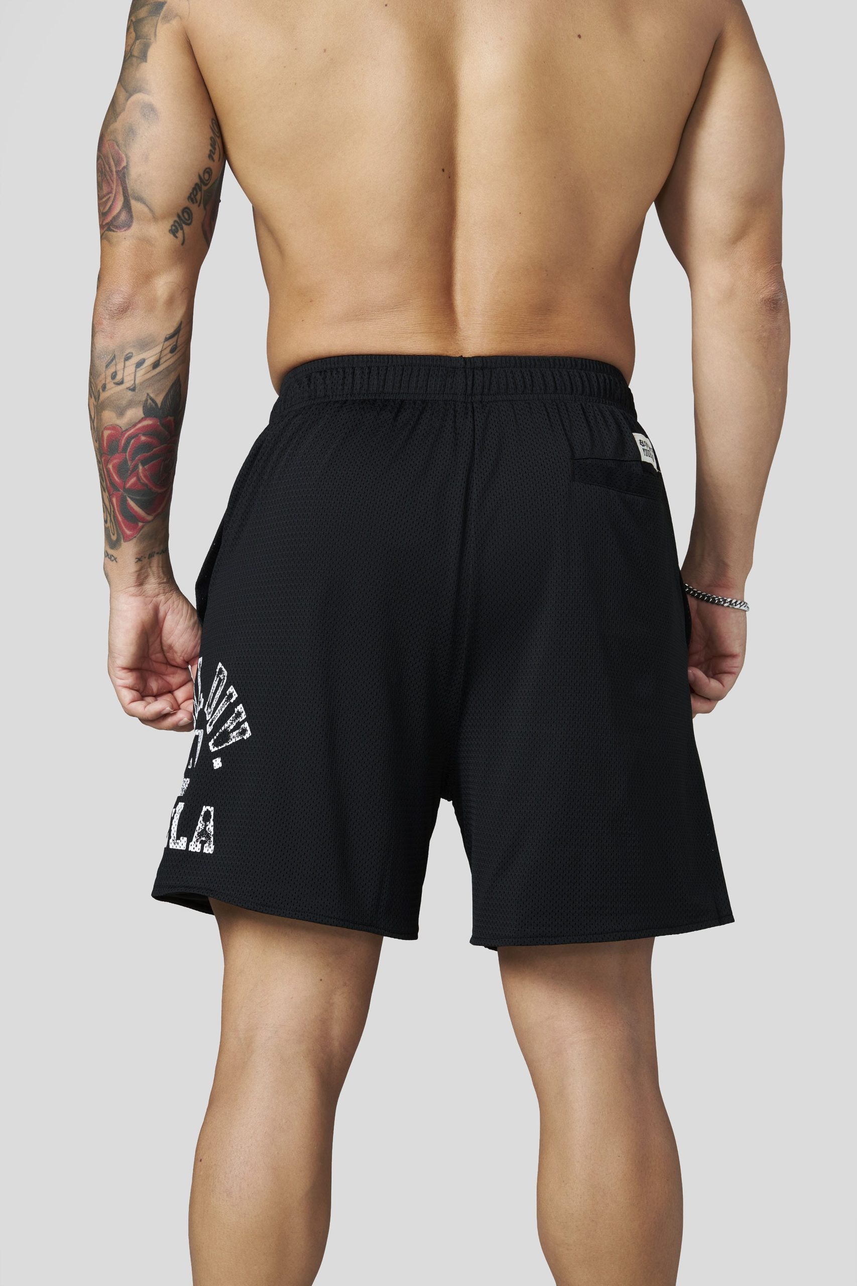 1069 - Golden Era Mesh Shorts - Image 5