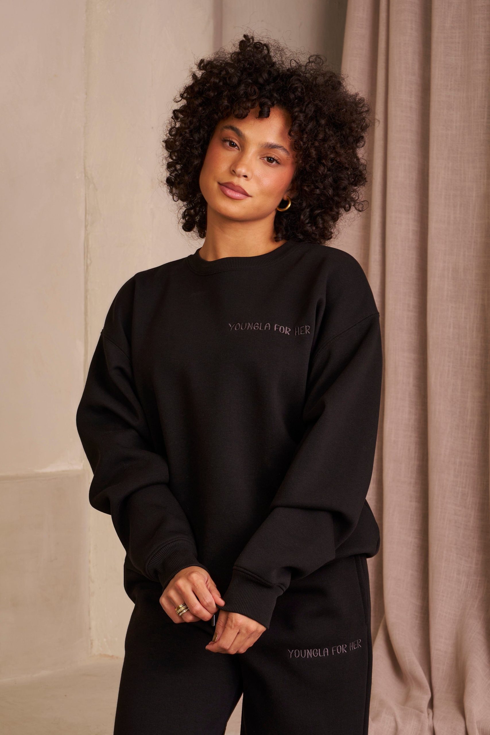 W5091 - Winter Crewneck - Image 5