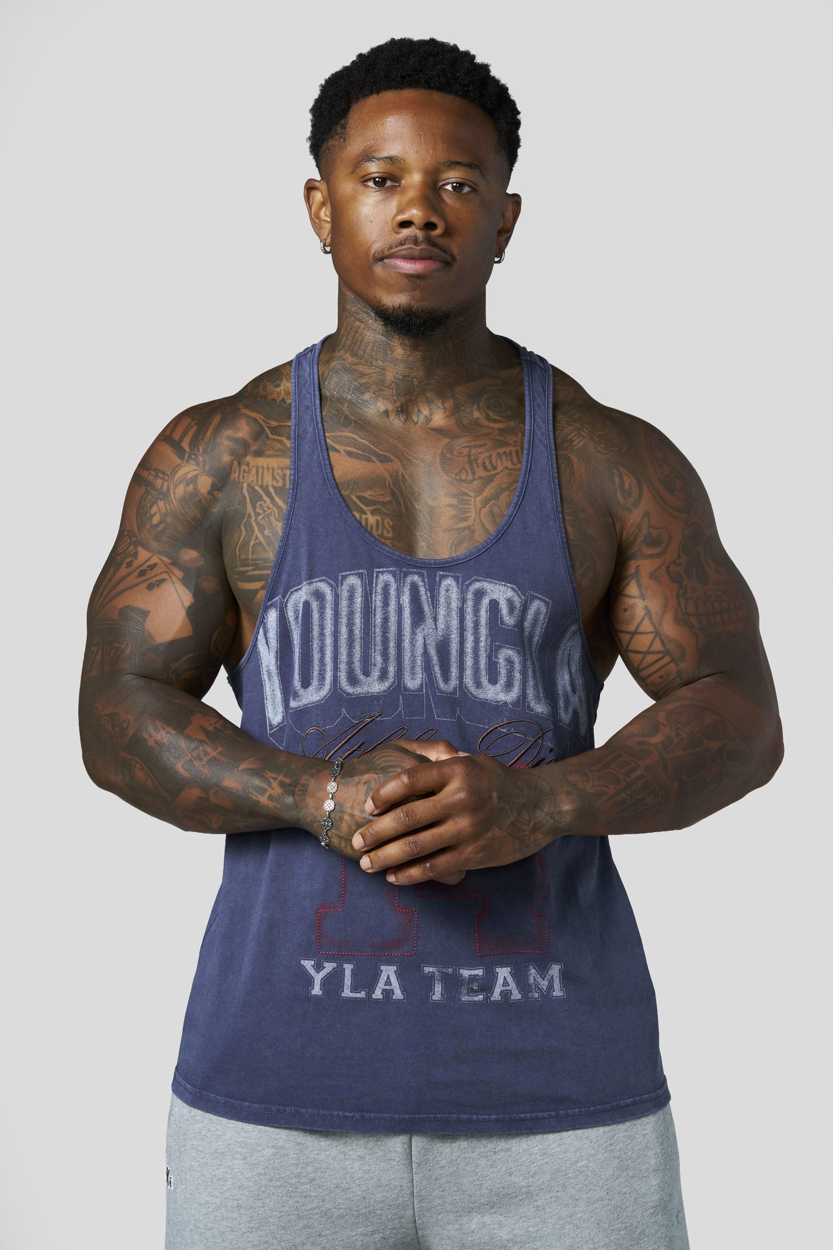 3045 - Golden Era Athletic Stringers - Image 8