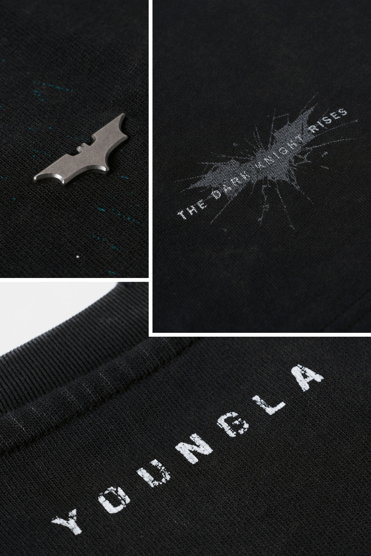 4244 - Batman Character Tees - Image 7