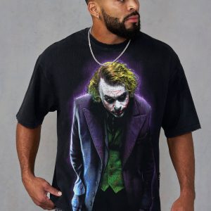 4244 - Batman Character Tees