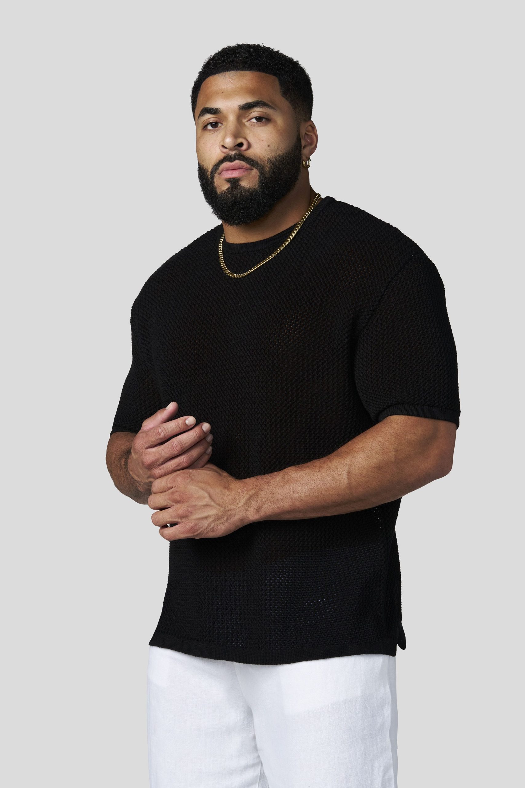 4324 - Beach Club Knit Tees - Image 8