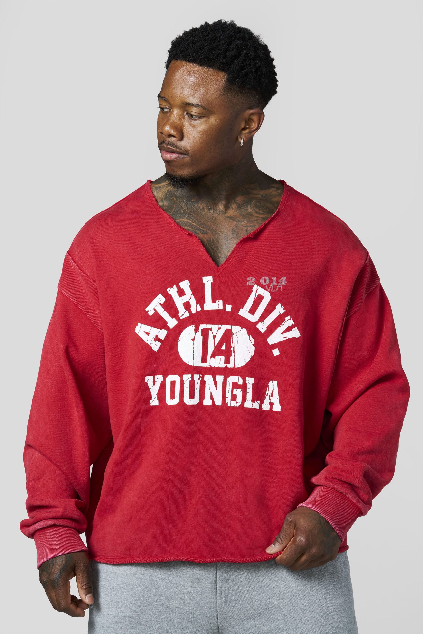 8098 - Golden Era Pump Cover Crewneck - Image 11