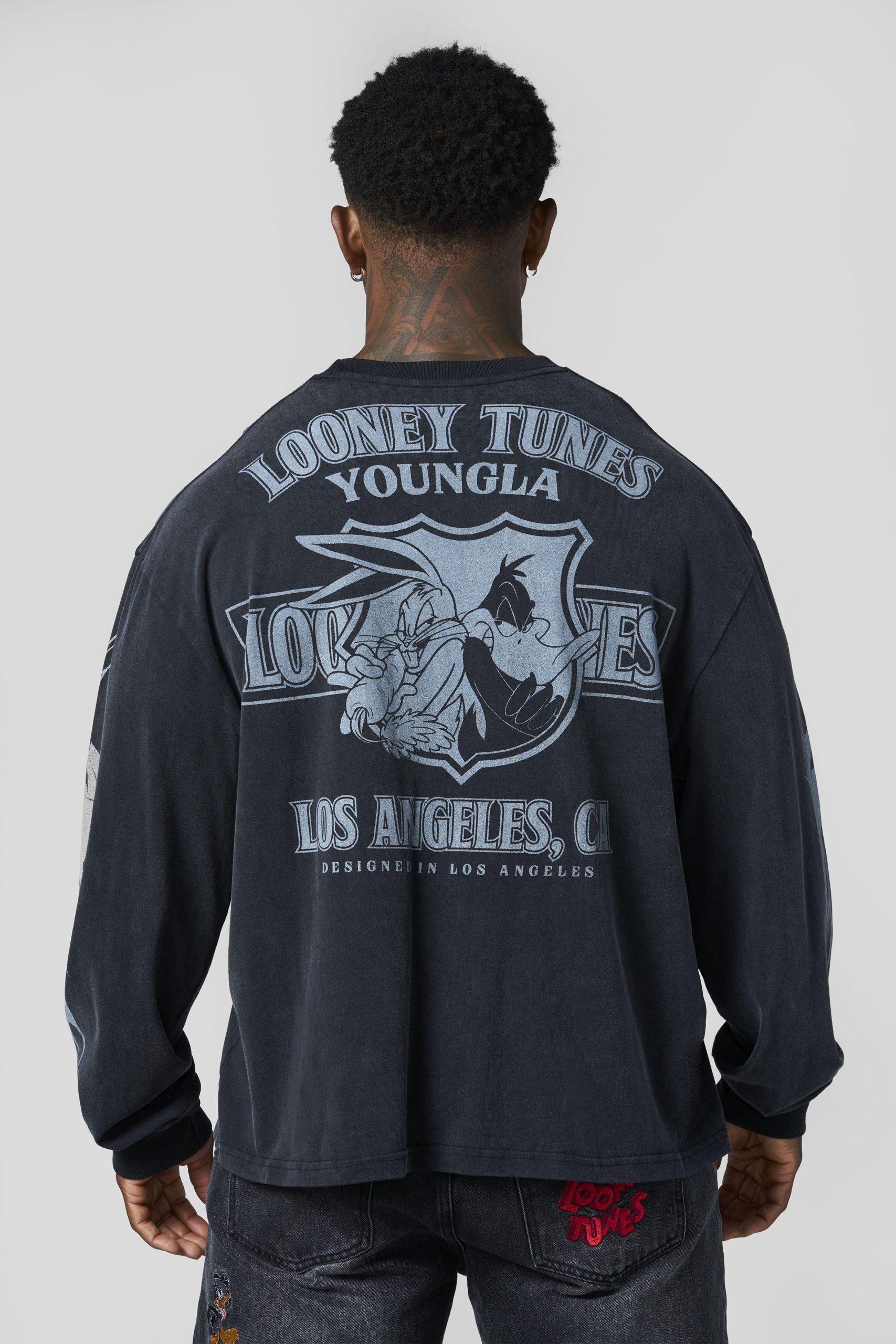 8114 - Looney Tunes Longsleeves