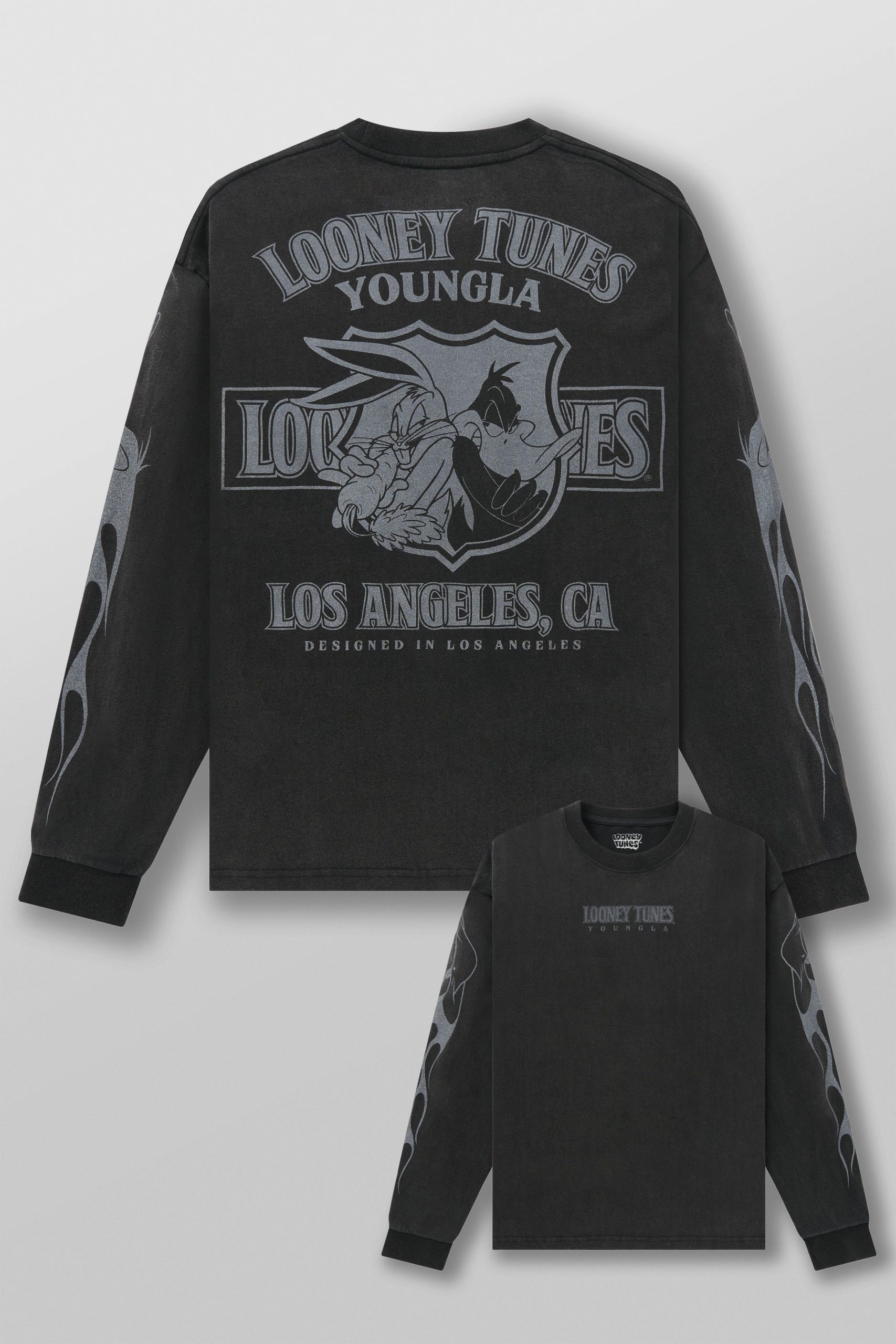 8114 - Looney Tunes Longsleeves - Image 7
