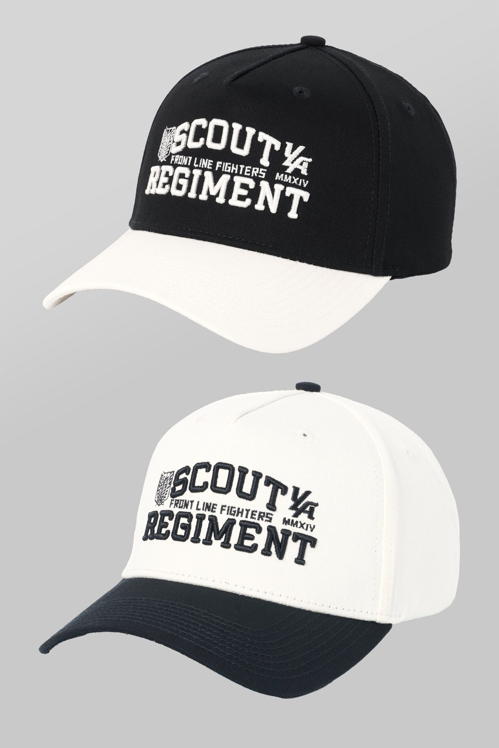 9058 - AOT© x YLA A-Frame Hats