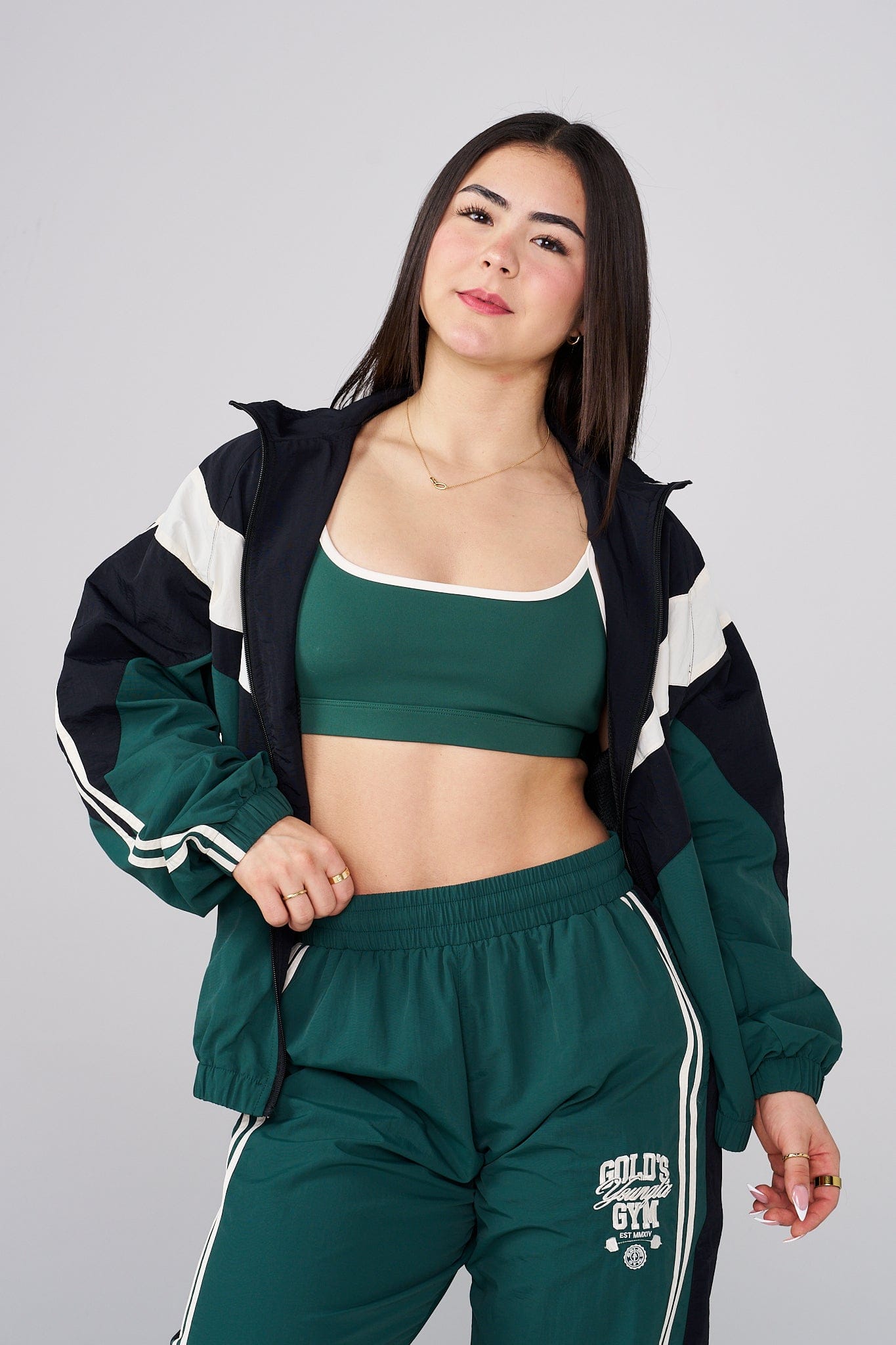 W5201 - Golds Iron Legacy Windbreaker - Image 7