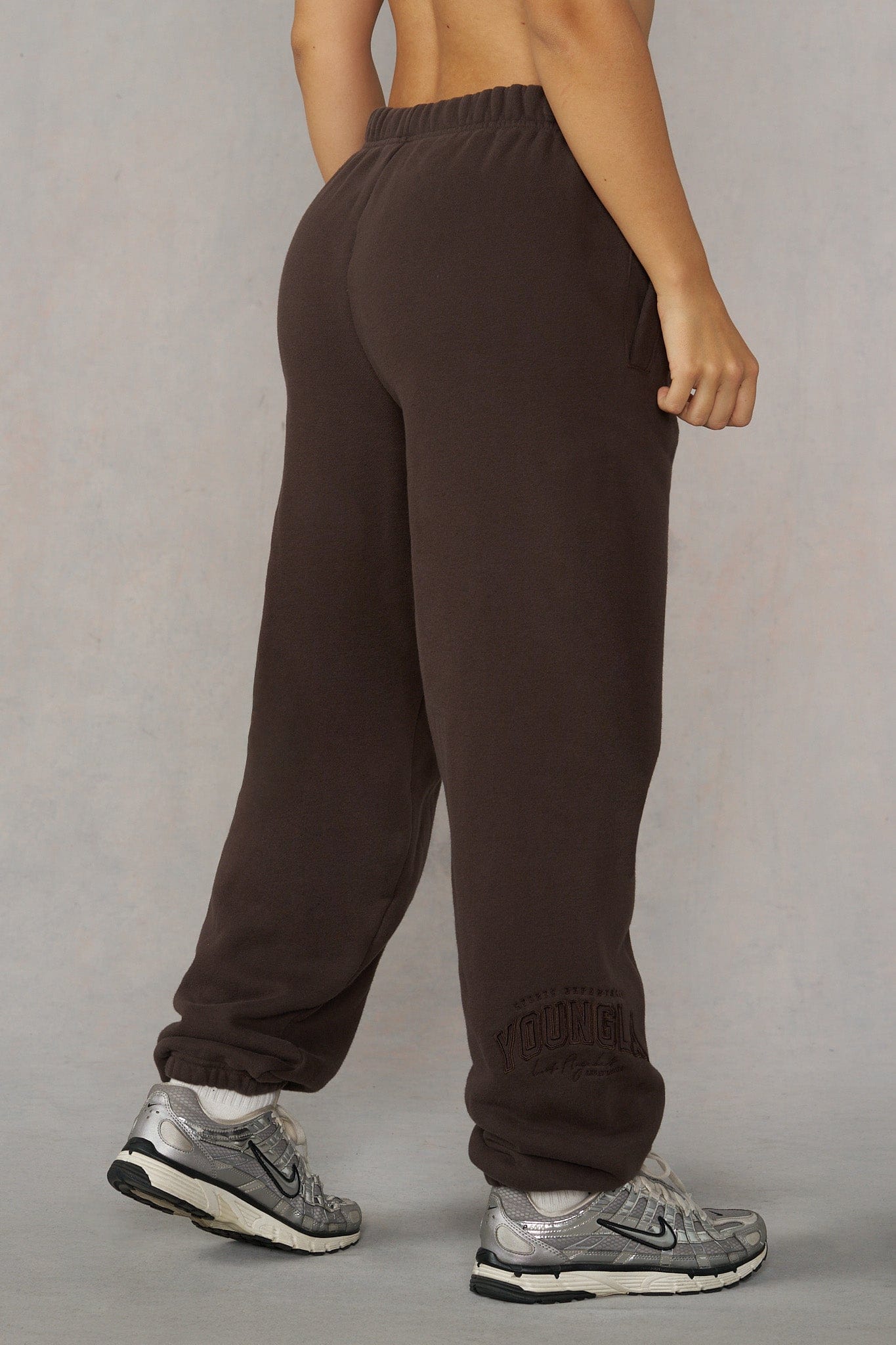 W2226 - Layover Cuff Joggers - Image 6