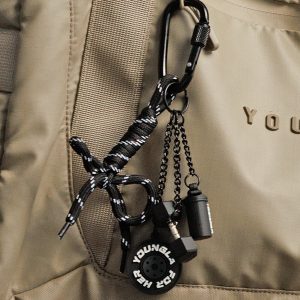 W6118 Gym Keychain