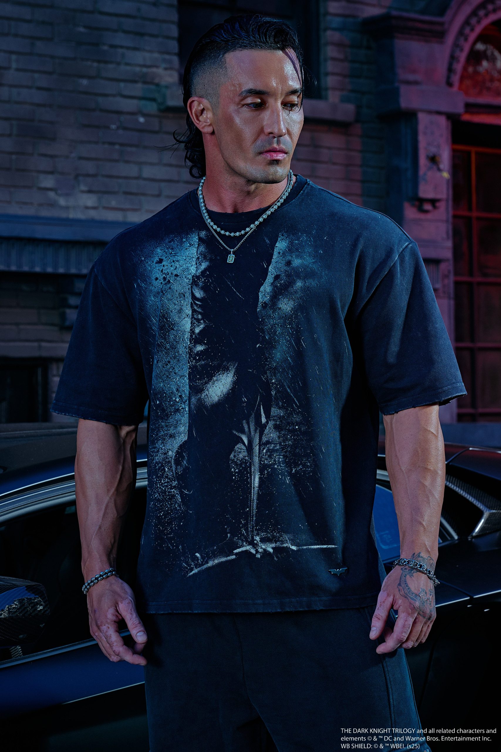 4244 - Batman Character Tees - Image 3