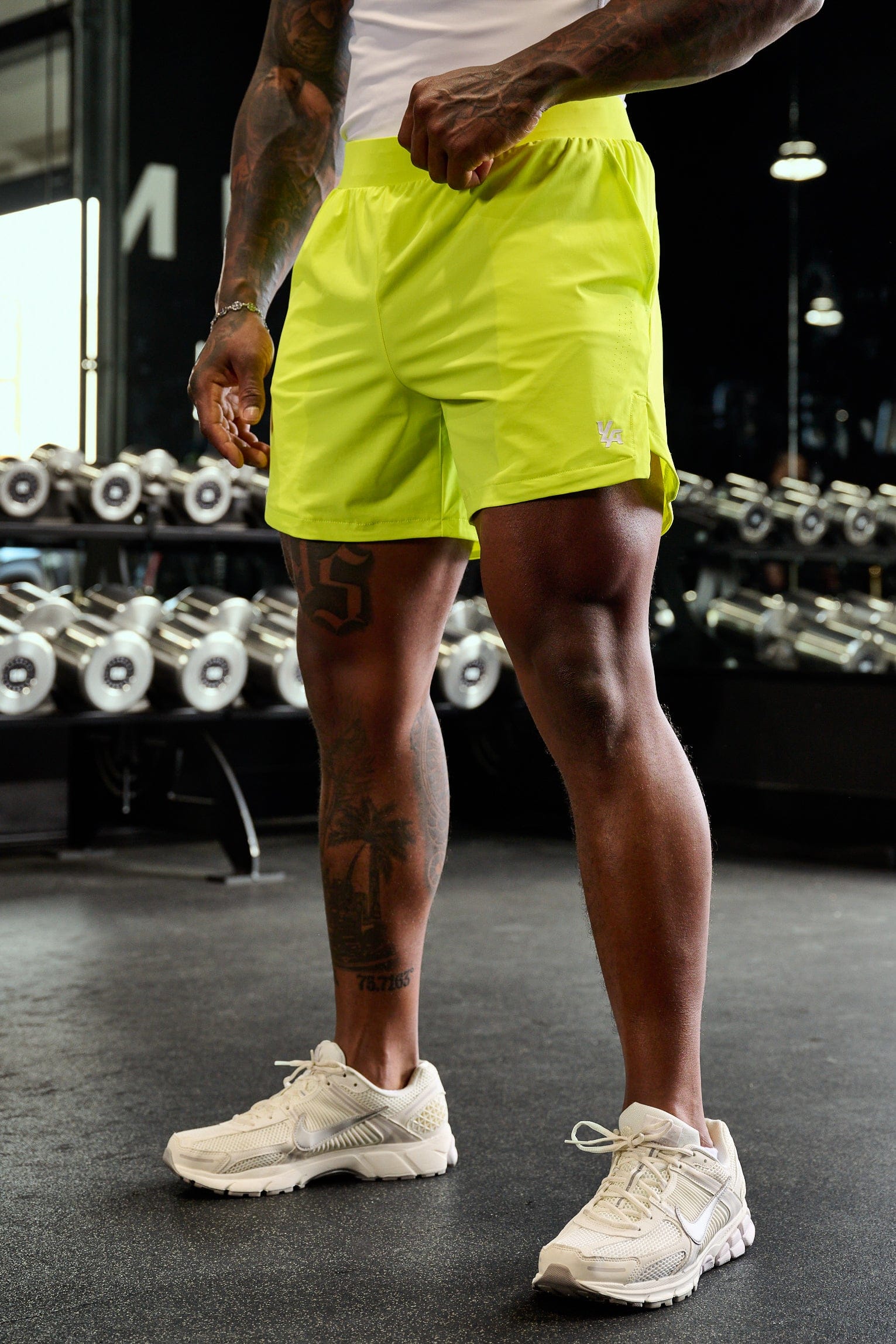 1018 - Core Training Shorts - Image 4
