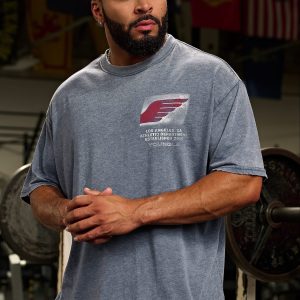 4224 - Golden Era Soft Burnout Tees