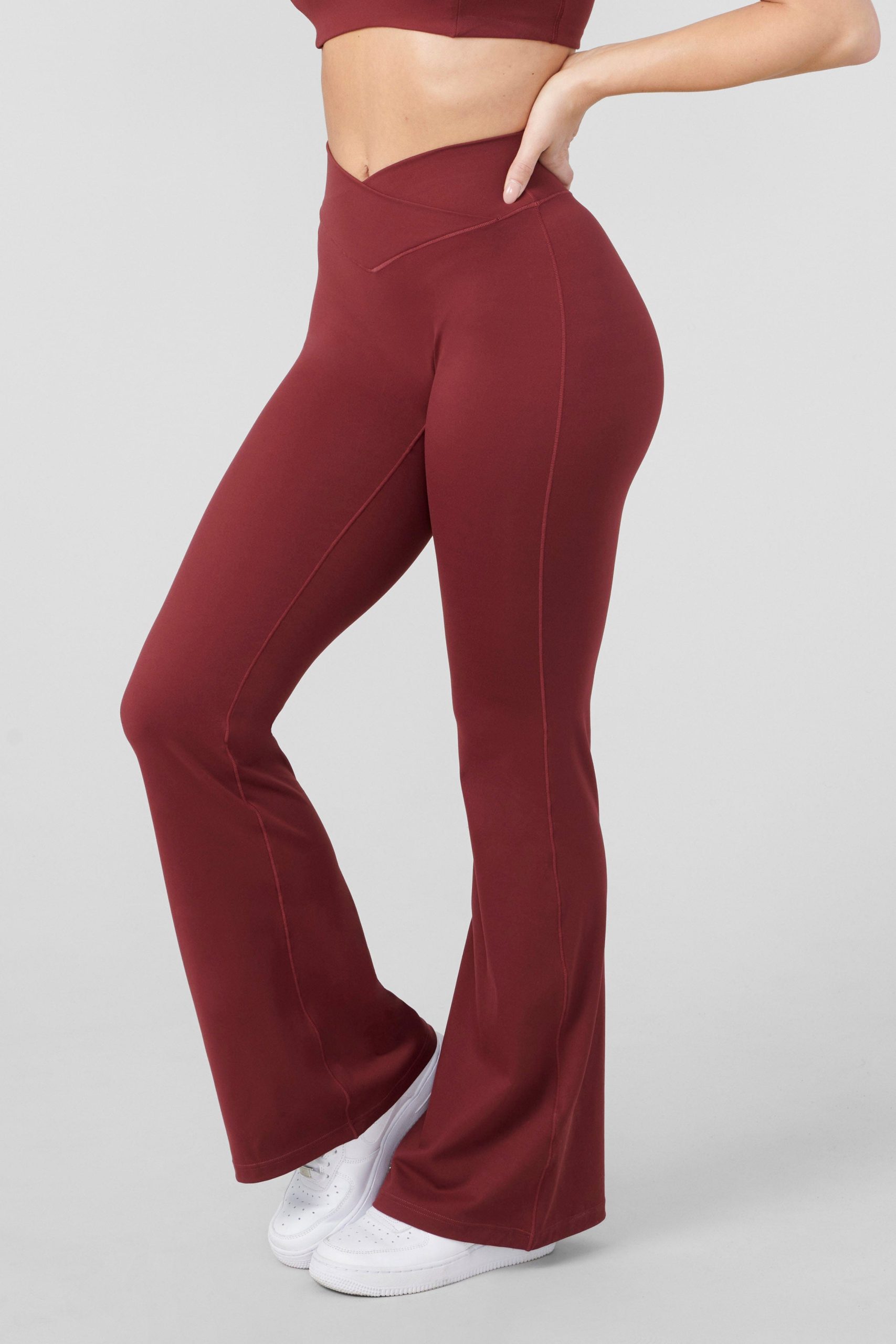 W215 Vital Flare Pants - Image 5